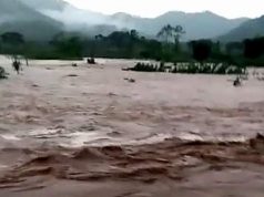 Banjir Melanda Dua Wilayah Kecamatan di Kabupaten Wonogiri