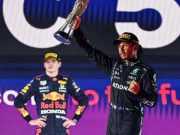 Perang Final di GP Abu Dhabi