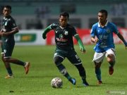 PSMS Medan Ditahan Imbang PSIM Yogyakarta Tanpa Gol