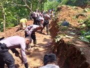 Menyingkirkan Longsor, Membuka Dua Dusun di Wonogiri yang Terisolasi