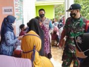 Wonogiri Genjot Percepatan Vaksinasi lewat Model Jemput Bola