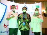 PDAM Kebumen Raih PERPAMSI Awards 2021 Inovasi Digital
