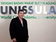 Dekan FT USM Ujian Terbuka di Doktor Teknik Sipil Unissula