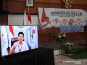 KOI Minta PJSI Aktif dalam Organisasi Judo Asia hingga Dunia