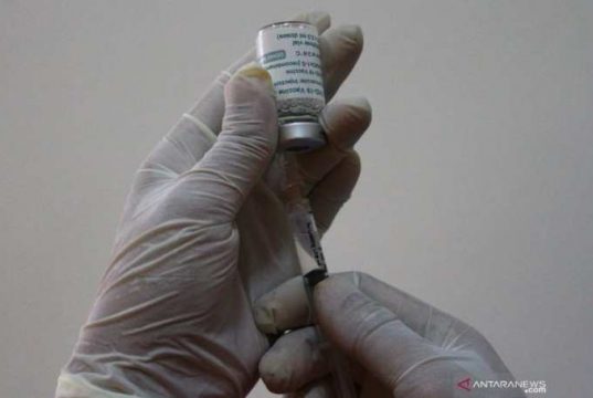 Antibodi AZD7442 Diklaim Bisa Cegah Omicron