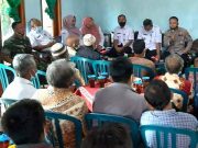Sosialisasi Pilkades Antarwaktu di Jatipurno Wonogiri