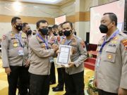 Polres Kebumen Penyelesaian Kasus Terbanyak se Polda Jateng
