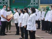Di Penghujung Tahun, Hartopo Lantik 147 Pejabat