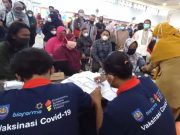 Komunitas Alumni Perguruan Tinggi Kabupaten Tegal Siapkan 1.000 Vaksin