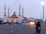 Nataru di Kota Tegal Tak Ada Penutupan Jalan