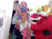 1.500 Anak Usia 6-11 Tahun di Tegal Mulai Divaksin