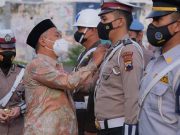 Tidak Boleh Under Estimate Kamtibmas Jelang Natal dan Tahun Baru 2022