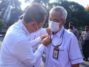 Pimpin Peringatan Hakordia, Sekda Kudus; Mari Jaga Budaya Antikorupsi