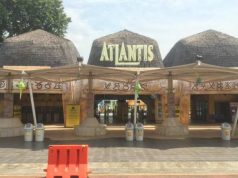 Wahana Air Atlantis Ancol Buka Kembali Mulai 4 Desember 2021