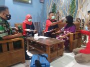 Gelar Vaksinasi di Jepara BINDA Jawa Tengah Gandeng Puskesmas Tahunan