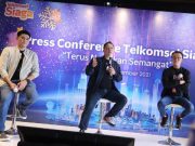 Telkomsel Sambut Keseruan Natal dan Bangkitkan Optimisme di Tahun Baru 2022