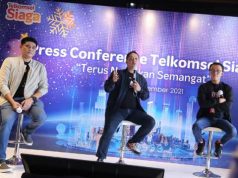 Telkomsel Sambut Keseruan Natal dan Bangkitkan Optimisme di Tahun Baru 2022