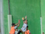 Tim Bola Tangan Putra dan Putri Jepara Catat Sejarah, Bersama di Babak 8 Besar Kejurprov Junior U-19