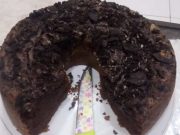 Resep: Brownies Coklat Panggang Aneka Toping