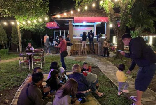 Ke Depan Brand Taman Kyai Langgeng Sebagai Taman Kuliner