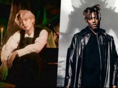 Suga BTS Ikut Berpartisipasi di Album Baru Juice WRLD “Fighting Demons”