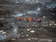 Petugas Hentikan Sementara Evakuasi Korban Bencana di Curah Kobokan