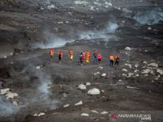 Petugas Hentikan Sementara Evakuasi Korban Bencana di Curah Kobokan