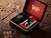 “Willy Wonka & The Chocolate Factory” Hadir Dalam Wujud Jam Tangan