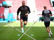 Inter Milan Segera Putuskan Kontrak Christian Eriksen
