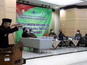 Aparatur Desa di Brebes Ikuti Peningkatan Kapasitas