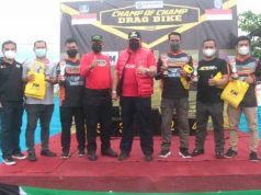 Uji Nyali ASN Kota Tegal Turun di Sirkuit