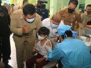 Siswa SD di Jombang Meninggal usai Divaksin, DPRD Kudus Minta Ada Pendampingan Orang Tua