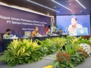 Donny Arsal Ditetapkan sebagai Direktur Utama SIG dalam RUPS
