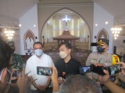 750 Personel Siap Amankan Natal dan Tahun Baru di Solo, Gereja Ketatkan Prokes