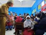 Sebanyak 29 Ribu Anak Usia 6-11 Tahun di Pekalongan Akan Mendapat Vaksinasi Covid-19