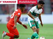 ‘Kemenangan’ Hanya Bertahan Sampai Menit 70