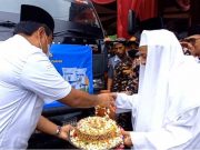 Habib Luthfi Luncurkan Perdana 12 Ton Pupuk Komersial di Tegal
