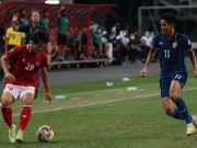 Pelatih Thailand Klaim Berhasil Patahkan Taktik Indonesia