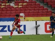 Menpora Minta Timnas Tak Patah Semangat di Leg Kedua Piala AFF 2020