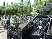 Terima Rantis Baru, Motivasi Satuan Jajaran Kodam IV/Diponegoro Meningkat