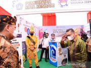 Wali Kota Kendari Lapor Tambang Diduga Ilegal ke KPK