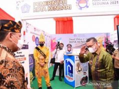 Wali Kota Kendari Lapor Tambang Diduga Ilegal ke KPK