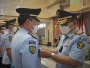Kakanwil Kemenkumham Jateng Lantik Sejumlah Pegawai di Jajarannya