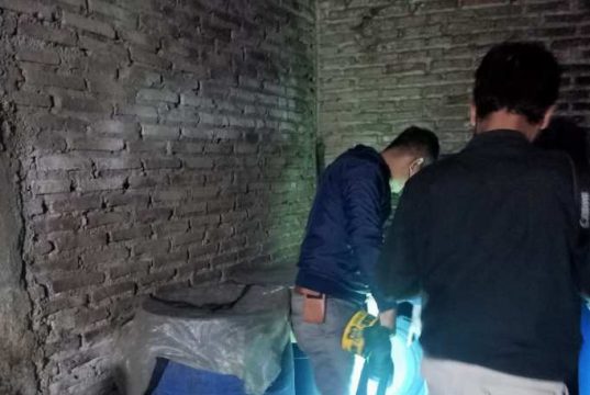 Polres Kudus Grebek Gudang Pembuatan dan Pengedar Miras