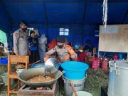 Operasi Kemanusiaan Aman Nusa II Tanggulangi Erupsi Gunung Semeru