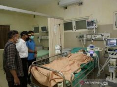 Korban Luka Bakar Akibat Guguran Awan Panas Semeru Jalani Perawatan di RSUD Pasirian