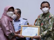 BNN RI Raih Penghargaan JFK Awards 2021