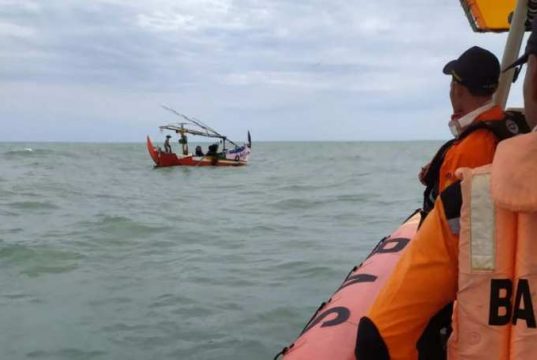 Dua ABK Mona Rosa Hilang di Perairan Laut Jawa