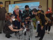 Wabup Wonosobo : Penyandang Disabilitas Punya Hak dan Kewajiban Sama