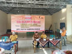 Targetkan Peningkatan Kursi, DPC Hanura Kudus Mulai Jaring Caleg Potensial